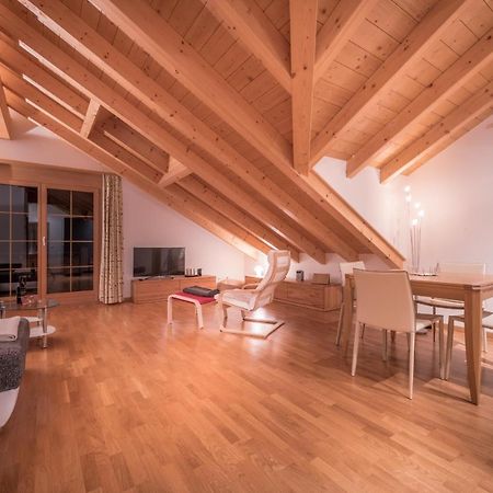 Apartment Lauberhorn, Luxury With Best Views Лаутербруннен Экстерьер фото