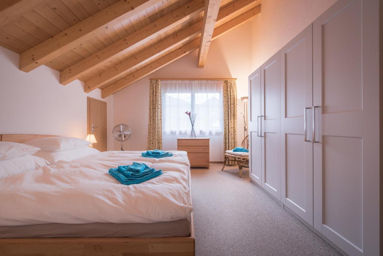 Apartment Lauberhorn, Luxury With Best Views Лаутербруннен Экстерьер фото