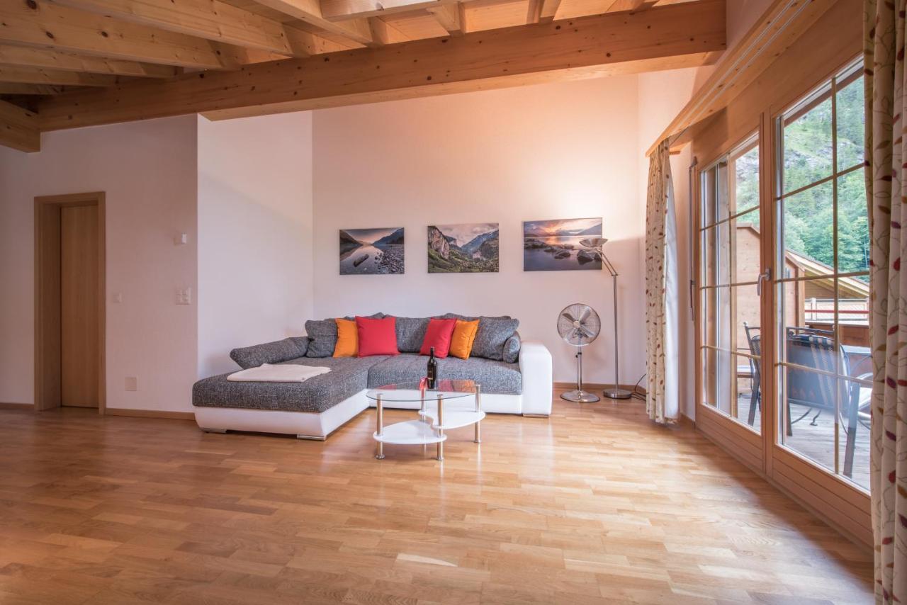 Apartment Lauberhorn, Luxury With Best Views Лаутербруннен Экстерьер фото