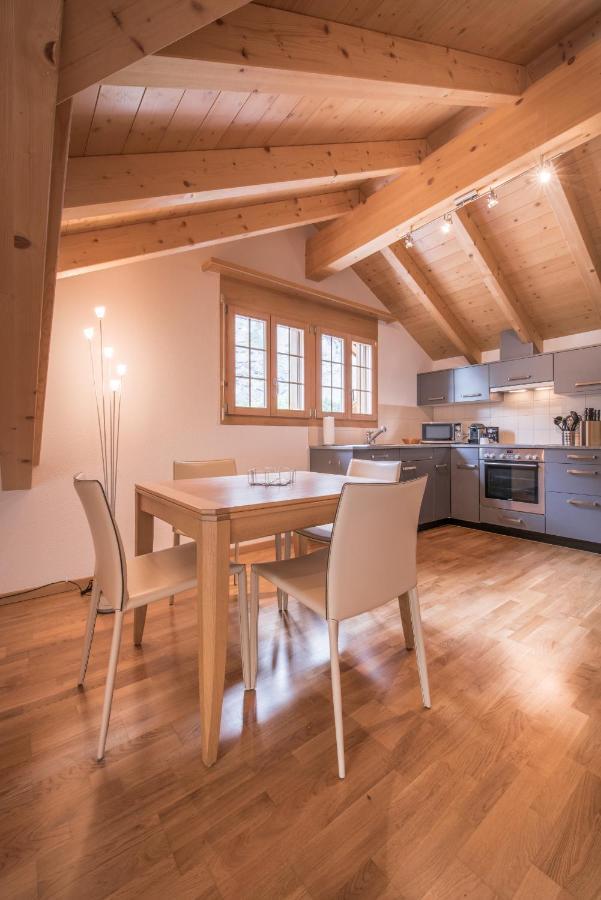 Apartment Lauberhorn, Luxury With Best Views Лаутербруннен Экстерьер фото
