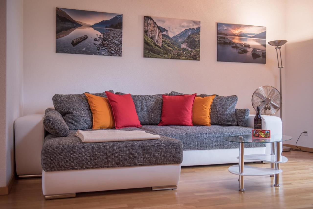 Apartment Lauberhorn, Luxury With Best Views Лаутербруннен Экстерьер фото