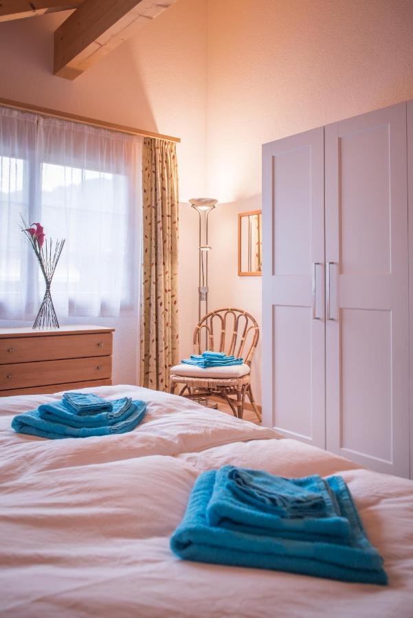 Apartment Lauberhorn, Luxury With Best Views Лаутербруннен Экстерьер фото